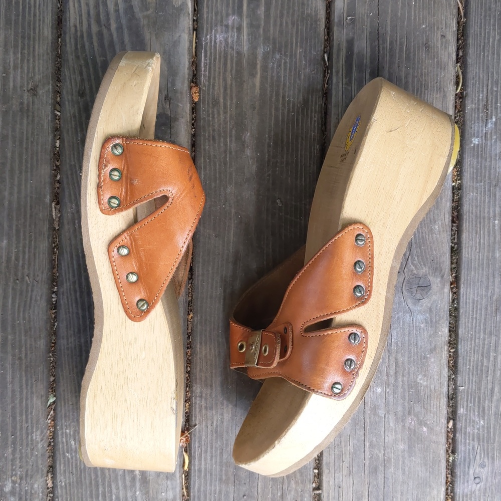 Dr. Scholl's exercise sandals